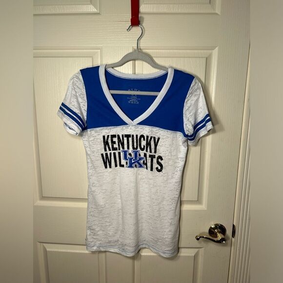 Vintage Kentucky WILDCATS T-Shirt - Picture 1 of 3